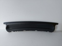 фото thumb №1, Накладка бампера зад задня maserati ghibli iii