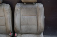 фото thumb №12, Land cruiser 120 сиденье сиденья правые левый кожа 5d длинный 03r