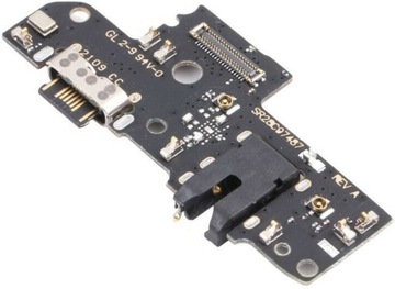 РАЗЪЕМ ДЛЯ БЫСТРОЙ ЗАРЯДКИ MOTOROLA G50 PLATE