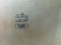 фото thumb №3, Land rover freelander 2 скло двері лівий перед