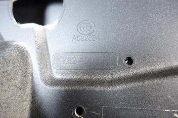 фото thumb №9, Кришка багажника зад задня range rover sport 2014-