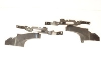 Купить Opel insignia b рестайлинг  направляющая кронштейн под фара левый правый, фото thumb