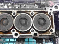 фото thumb №9, Блок двигателя mercedes ml w163 4.0 cdi na stolik