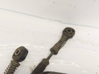 Кулиса кулиса  кассета тросы переключения передач seat ibiza 3 3 6l1 1.4 tdi с Разборки, фото thumb