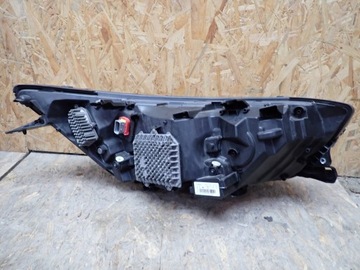 фото thumb №10, Лампа левая фара левый полный led iveco daily 6 vi рестайлинг 2019- 05802711800