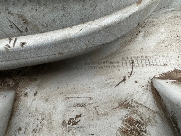 фото thumb №6, S-max mk2 планка пороговая правая белая 5f комплектная