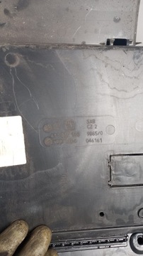 фото thumb №5, Бардачок пасажира skoda fabia combi 05r 1.2b