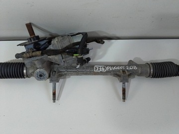 фото thumb №7, Citroen c4 cactus peugeot 208 рейка рульового управління 6700003502 y76