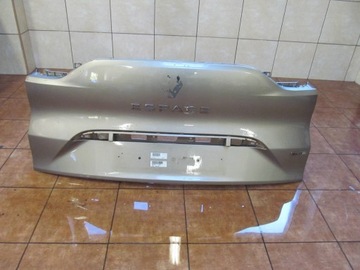 фото thumb №13, Renault espace 14-23 накладка планка накладка крышки крышки багажник зад c502