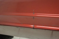 фото thumb №9, Бампер задня задній mazda 5 v lift 2007r- 32v