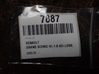 фото thumb №7, Панель керування renault grand scenic iii 2011 1.6 dci 648450001r
