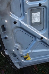 фото thumb №8, Капот крышка двигателя subaru forester sf lift