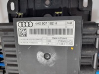 фото thumb №13, Audi a6 c7 4g модуль пам'яті сидіння механізм комплект вентилятор каркас