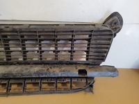 фото thumb №14, Решётка радиатора решётка решётка средняя хром бампер перед peugeot 3008 i 2009-2013