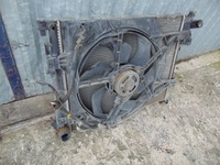 фото thumb №6, Комплект радиатор вентилятор vivaro trafic 2.0 dci cdti