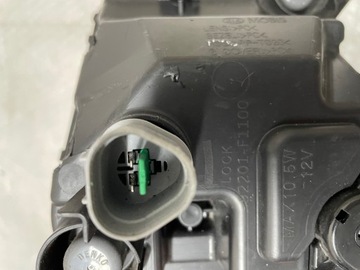 фото thumb №5, Галоген led drl левый kia sportage iv gt gt-line