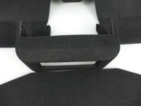 фото thumb №3, Mercedes slk r171 cabrio обшивка обшивка задняя