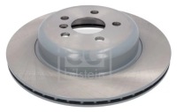 фото thumb №15, Диск гальмо. bmw 5 g30,f90 16- pt febi 172984