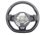 фото thumb №15, Руль кожа мульти лепестки vw scirocco iii polo 6r r line 1k8419091aq