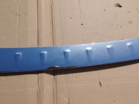 фото thumb №3, Молдинг бампера задня хром mercedes glb x247