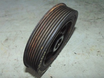 фото thumb №5, Subaru outback iv 2.0d iv 09-14 колесо ременное na wał