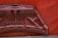 фото thumb №15, Капот крышка двигателя czerwona mitsubishi colt 6 vi z30 02-09