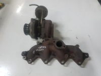 фото thumb №1, Opel corsa d 06-13r 1.7 cdti dtr турбонагнетатель