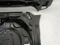 фото thumb №14, Citroen c3 aircross дизель adblue панель задняя ванна пол багажника