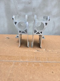 фото thumb №11, Кріплення тримач адаптер радіатор ременя праві лівий bmw m3 g80 m4 g82 8071634