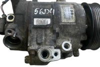 фото thumb №6, Компресор кондиціонера skoda fabia i 6y2 6q0820803d 1.9l дизель 47kw 2003