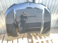 Капот крышка двигателя стальной bmw x1 u11 07.22r- лак 475 черный sapphire Киев, фото thumb