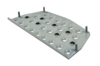 Купить Накладка порог man tga tgm xxl нижняя, фото thumb