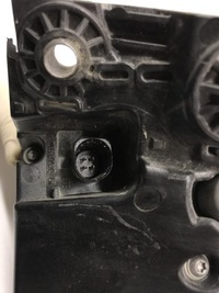 фото thumb №10, Porsche cayenne лампа левая задняя 9y0945095b