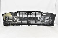 фото thumb №10, Audi q3 2018- 83a 83f обычный бампер переднее