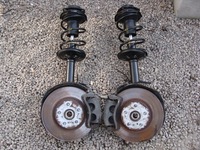 фото thumb №1, Амортизатор поворотний кулак правий перед avensis t22 !!!