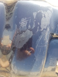 фото thumb №7, Ford explorer ii 2 бампер перед передній