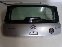 фото thumb №3, Крышка багажника задняя багажника citroen c4 coupe 3 дверь