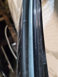 фото thumb №8, Двері передні праве smart forfour w453 14+