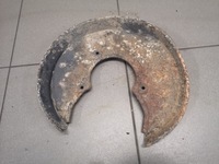 фото thumb №5, Захист диск гальмівний лівий задня a8 d2 przed fl