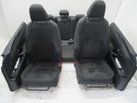 фото thumb №1, Оббивка сидіння alcantara lexus ux 19r