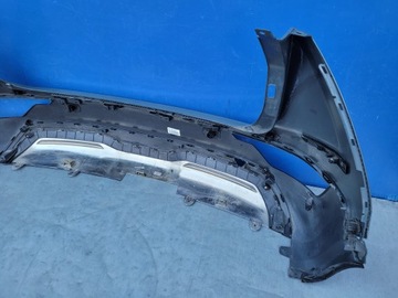 фото thumb №13, Kia niro ev електричний 2022- 22- бампер задній зад 86611-a0010