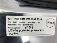 фото thumb №13, Бампер перед dodge ram 1500 vi 2019+ usa