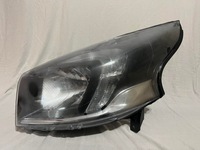 фото thumb №1, Фара левый лампа opel vivaro b 2014-2019