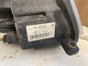 фото thumb №11, Vw caddy iii рестайлінг лампа лівий перед 2k5941005a