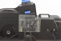 Замок дверь правый перед 13579519 opel mokka x astra j rhd в Украине, фото thumb