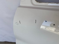 фото thumb №15, Toyota aygo x bez накладки 2022r- дверь левая задние poznań giełda