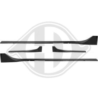 Купити Молдинг поріг пороги tesla model 3 17-, фото thumb