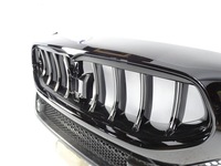 фото thumb №7, Бампер перед передний maserati grecale trofeo карбон