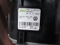 фото thumb №2, Vw t-roc лампа противотуманная фара левый drl led преобразователь