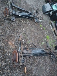 фото thumb №1, Expert ii scudo jumpy балка зад ось 09r kpl